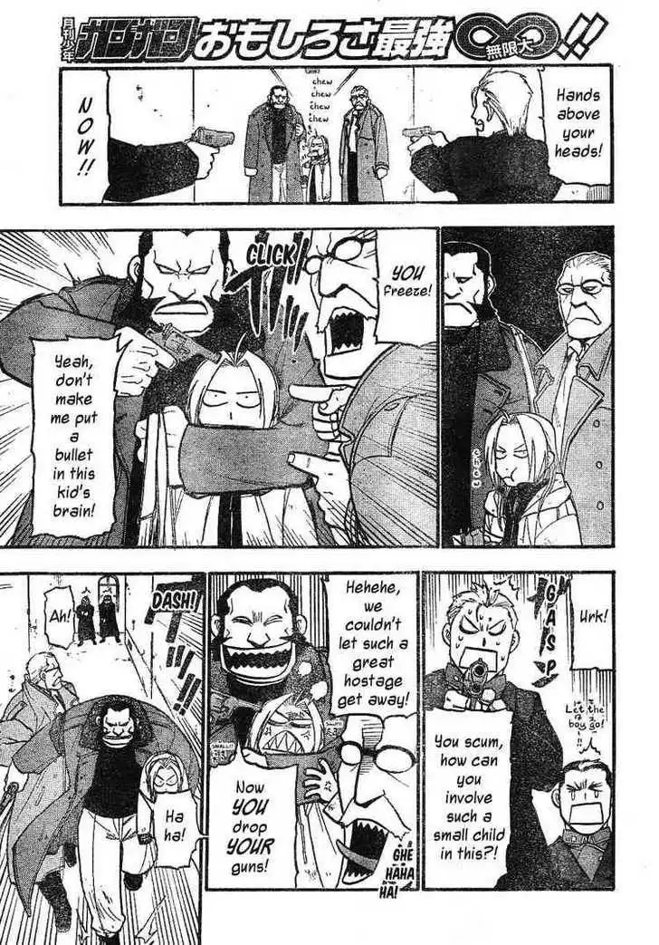 Full Metal Alchemist Chapter 82 3